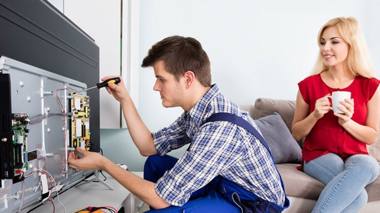 Korkuteli Televizyon Tamircisi